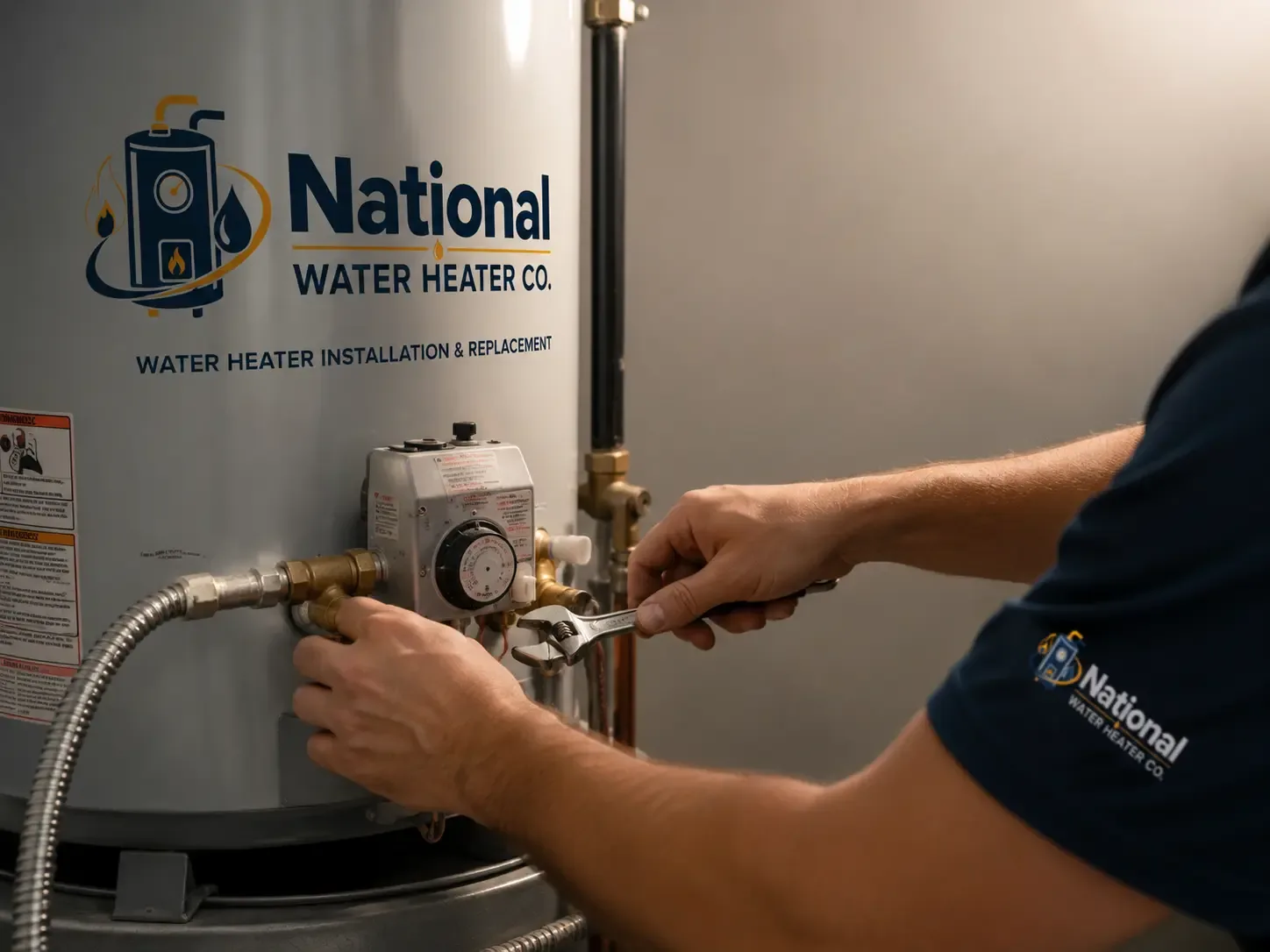 Why choose Water Heater Installation in Myra, WV